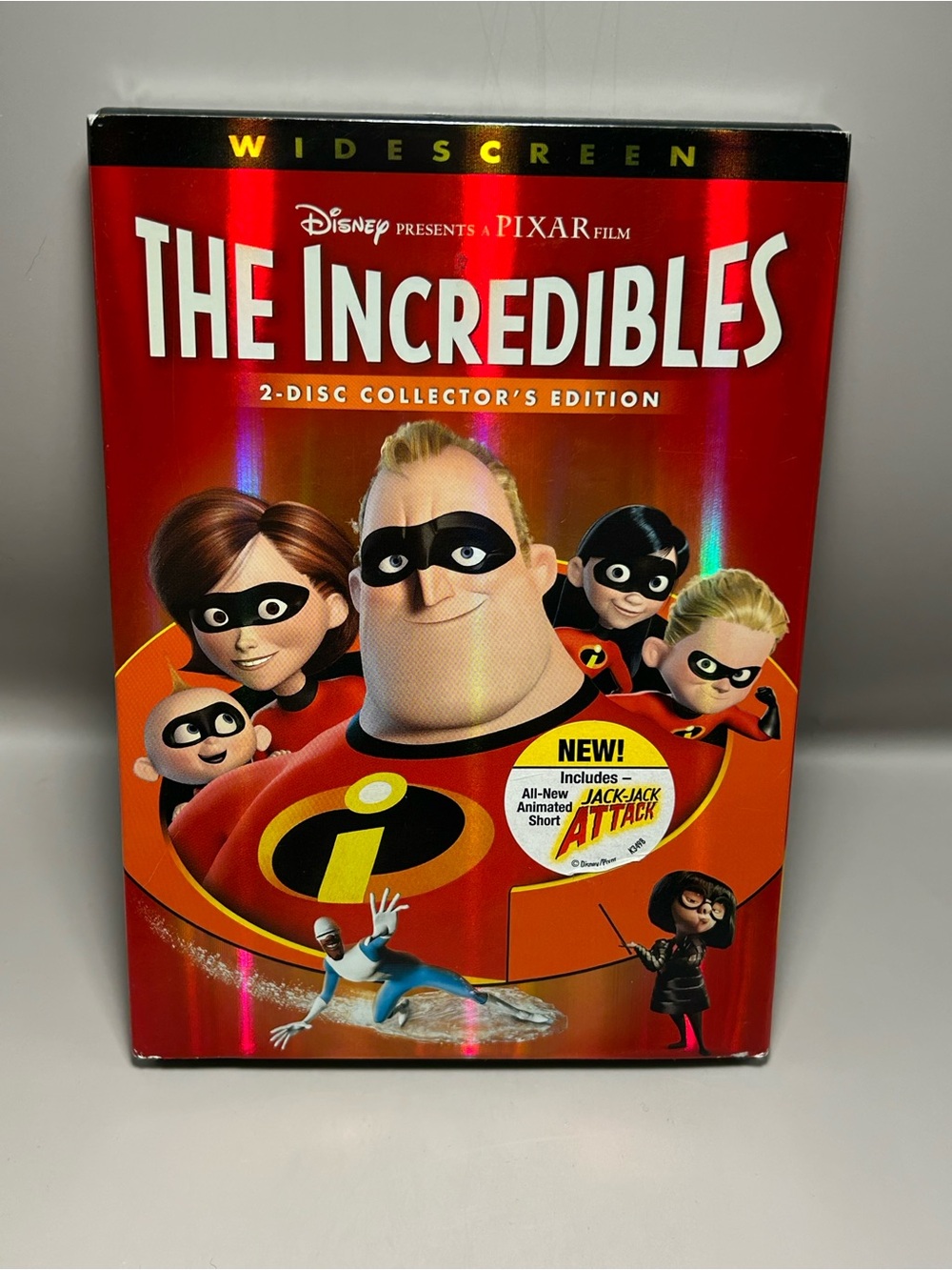Disney Pixar The Incredibles (2-Disc Collector's Edition) Widescreen
